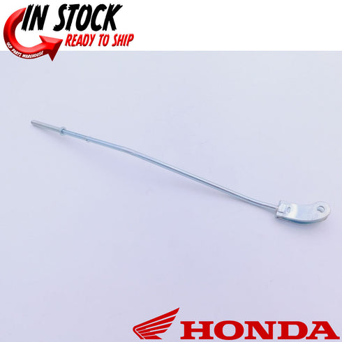HONDA REAR BRAKE ROD 2013 - 2025 CRF110F GENUINE OEM NEW 43451-KYK-910 FACTORY